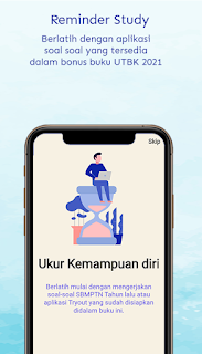 Pengingat Belajar UTBK