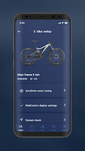 RideControl App screenshots 7