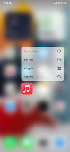 Launcher iOS 15 2.6 Screenshots 8