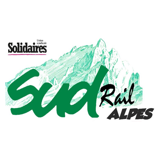 Sudrail logo