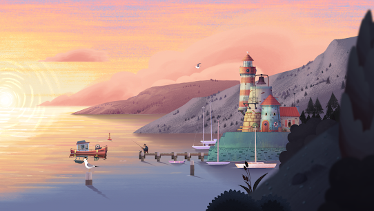 Old Man's Journey Patched Apk + Кэш 1