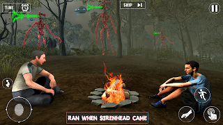 SirenHead Escape: Horror Games - Screenshot 3