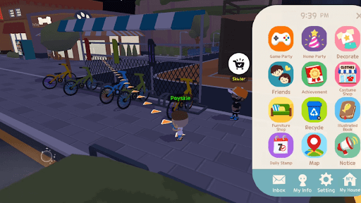 Guide For Play Together