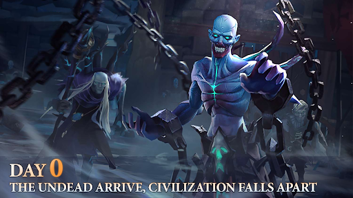 Dusk of Dragons: Survivors 1
