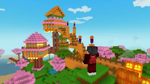 Google Game Builder: Easily make Minecraft-style games