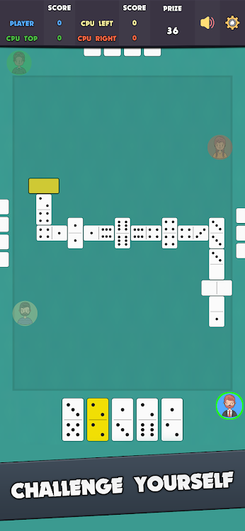 Dominoes: Classic Dominos Game - 9.5 - (Android)