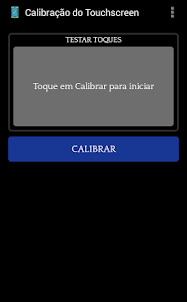 Calibrar Touchscreen