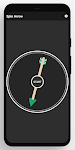 screenshot of Spin Arrow - Random