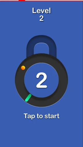 Lock Master Screen 2