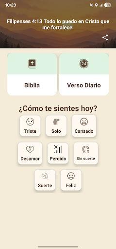 Biblia Reina Valera 1960 Screenshot 1 - AppWisp.com