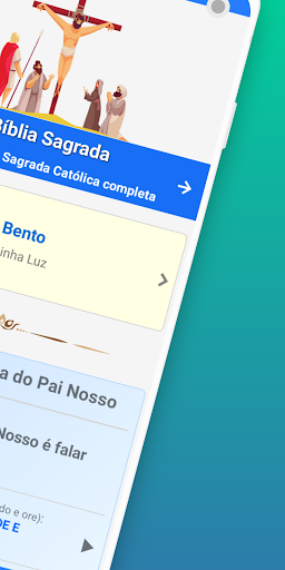 Orações Católicas Screen 2