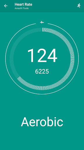 Screenshot of Tools & Amazfit