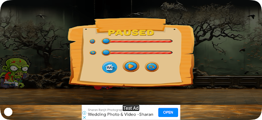 Zombie Jungle Screen 3