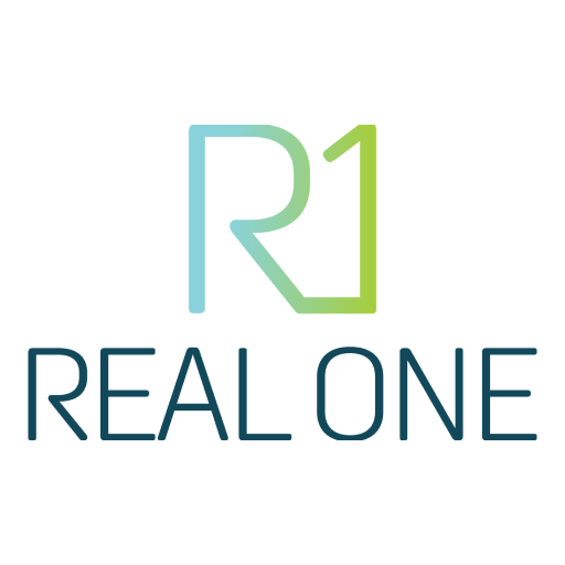 R1 - Real One logo