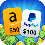 Cover Image of Descargar Gane recompensas: gane tarjetas de regalo y efectivo de Paypal 1.2 APK