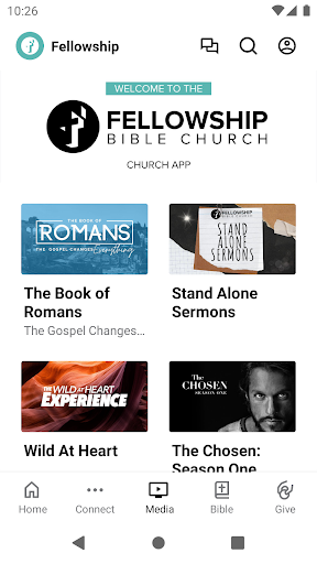 Fellowship Church of Livonia Screen 3