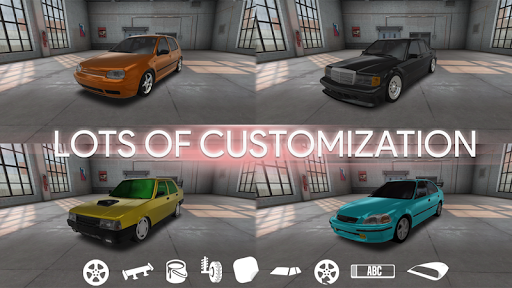 Télécharger Real Car Parking Multiplayer  APK MOD (Astuce) screenshots 4