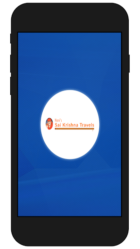 Android application Nani Sai Krishna Travels screenshort