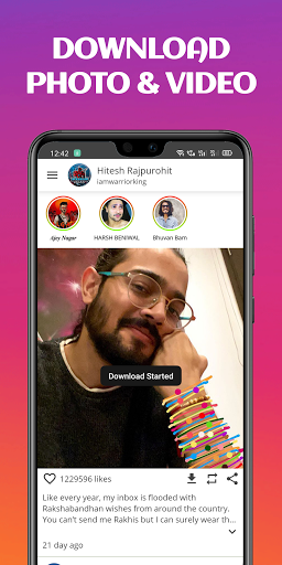 Story Saver Pro - No Ads