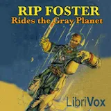 Rip Foster Rides Gray Planet icon