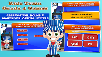 Game screenshot 4th Grade Learning Games hack