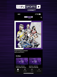 beIN SPORTS CONNECT