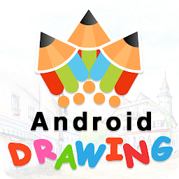 Icon image Drawing  App - Pencil, Color Picker,  Eraser & etc
