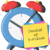Talking Alarm Clock Pro Free icon
