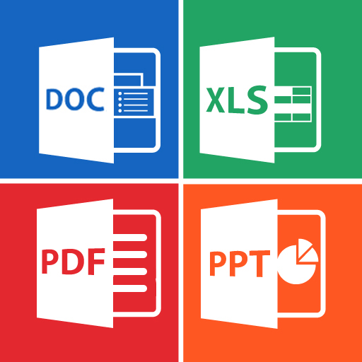 All Office Document Reader logo