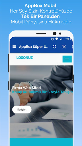 AppBox Mobil Screen 3