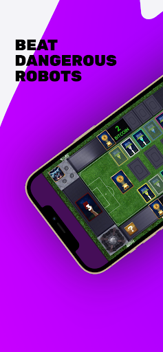 Android application Satoshi´s Goal screenshort