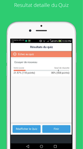 Economie Quiz - Sciences écono Screen 2