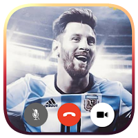 Messi Call You: Fake Video Call