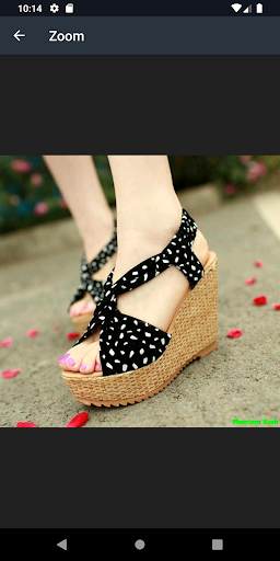 Pretty Heels