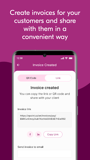 Epoint.az Screenshot
