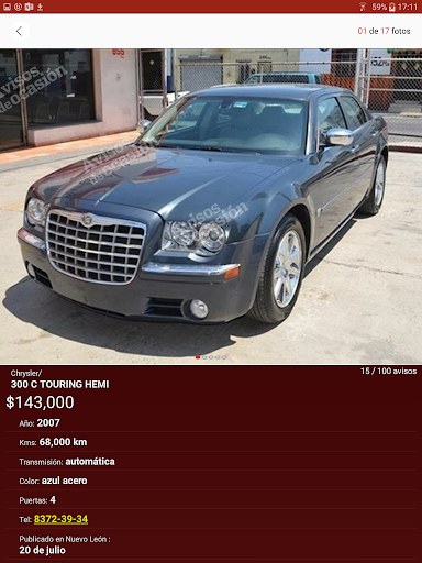 Avisos de Ocasión screenshot 11