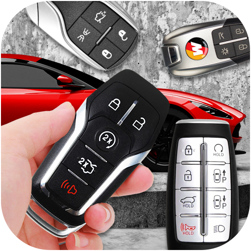 Car Keys Simulator: Car Sounds Install on Windows