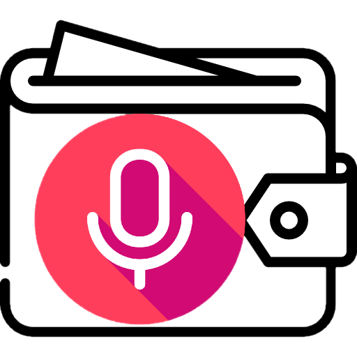 Voice Expense-Budget Planner logo
