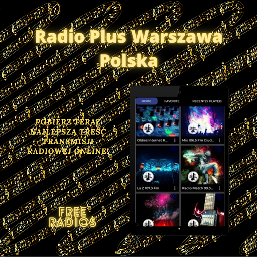 Radio Plus Warszawa Polska