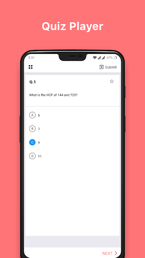 Android application Piverb screenshort