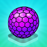 Cover Image of Download Merge kawaii Idle Squishy Ball  APK