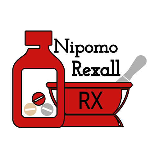 Nipomo Rexall Pharmacy logo