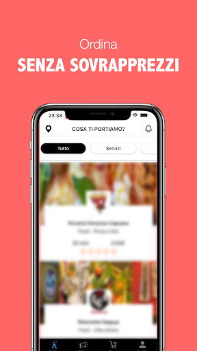 Tattà Delivery Screen 3