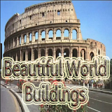 Beautiful World Buildings icon