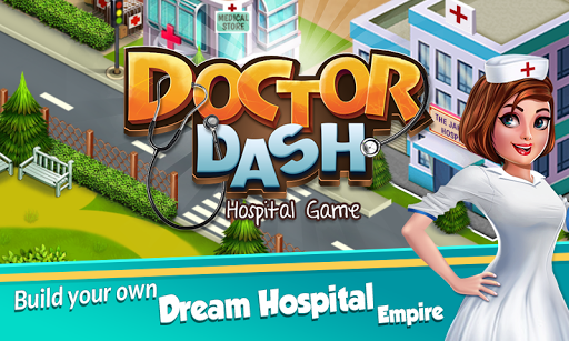 Doctor Dash : Hospital Game - Simulation - games