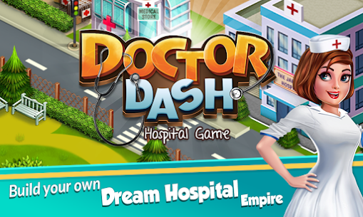 Doctor Dash Hospital Game 1.59 MOD APK (Unlimited Coins/Gems) 6