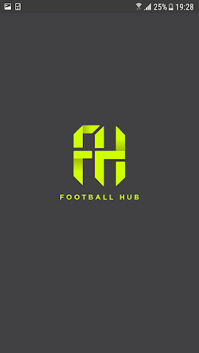 Android application FHUB screenshort