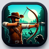 Animal Archery Hunting Games icon