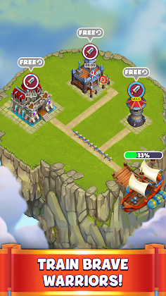 Count Heroes 3D - Screenshot 2