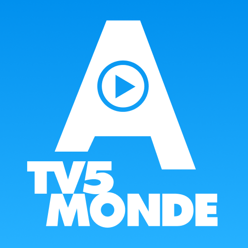 TV5MONDE: learn French Logo